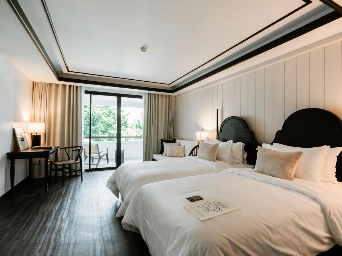 Burirattana Hotel-An Adults Only Hotel Chiang Mai Extérieur photo