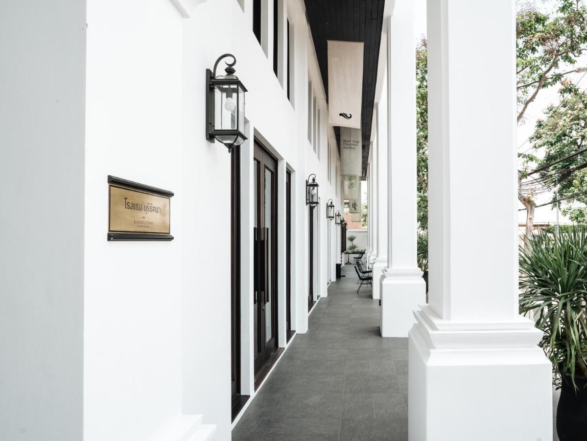 Burirattana Hotel-An Adults Only Hotel Chiang Mai Extérieur photo