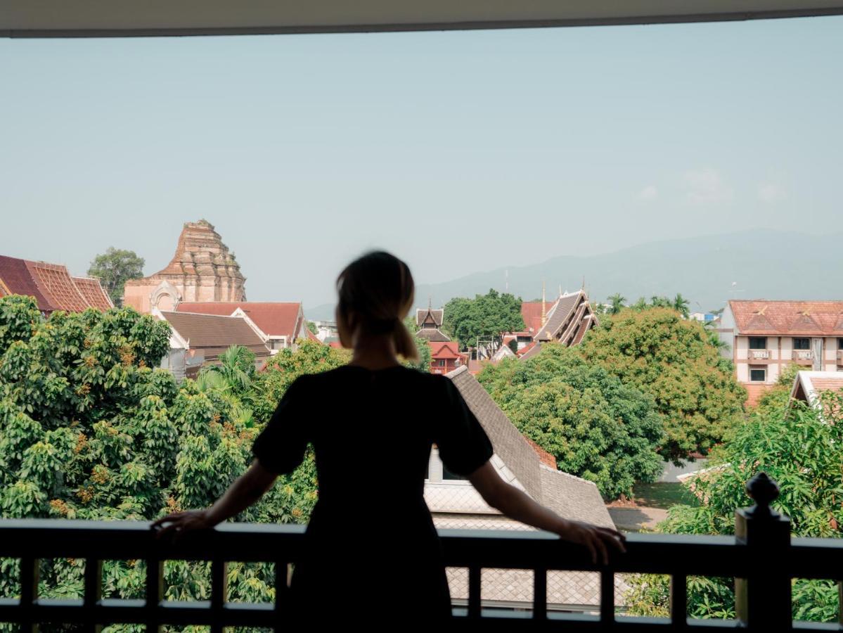 Burirattana Hotel-An Adults Only Hotel Chiang Mai Extérieur photo