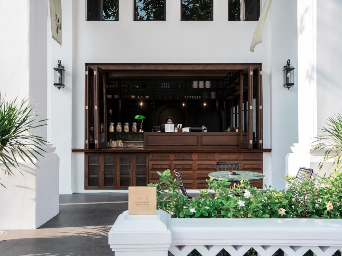 Burirattana Hotel-An Adults Only Hotel Chiang Mai Extérieur photo