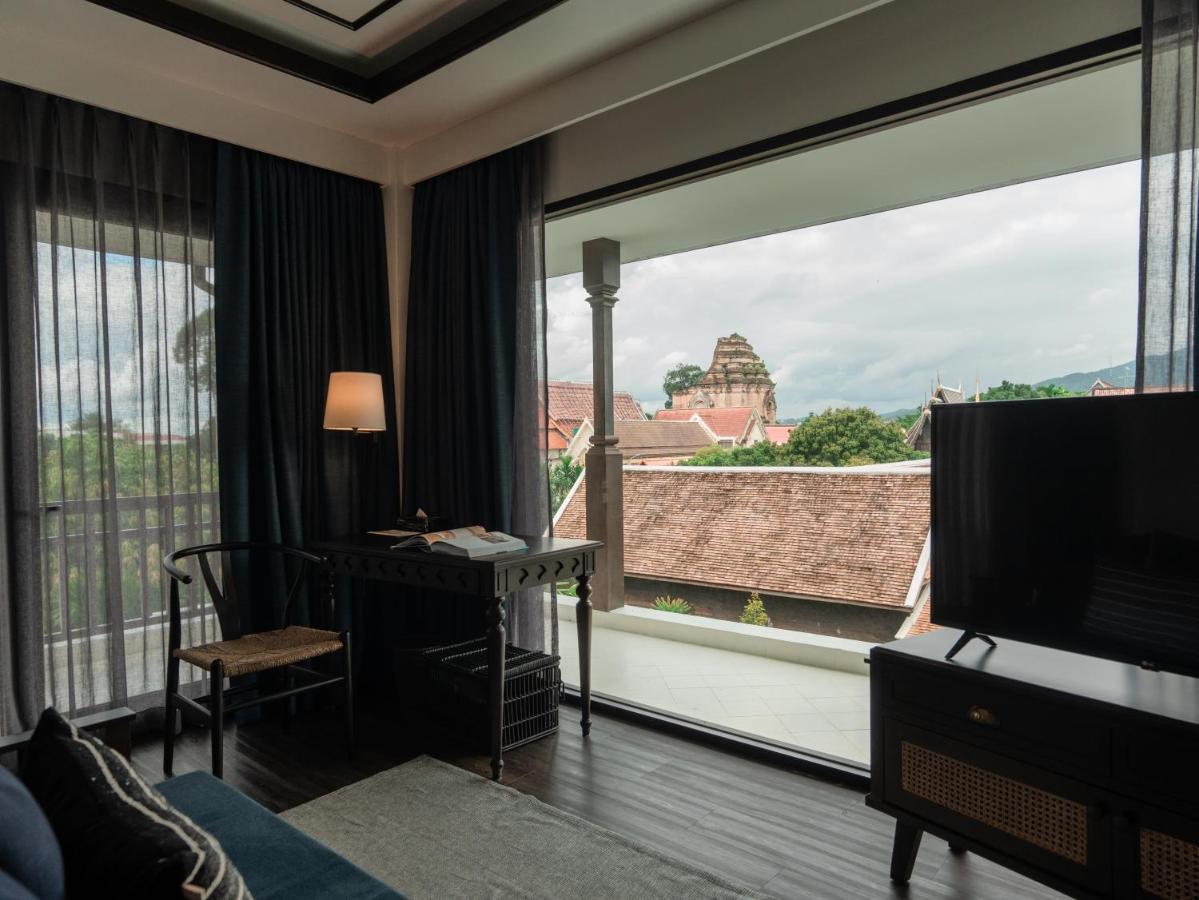 Burirattana Hotel-An Adults Only Hotel Chiang Mai Extérieur photo