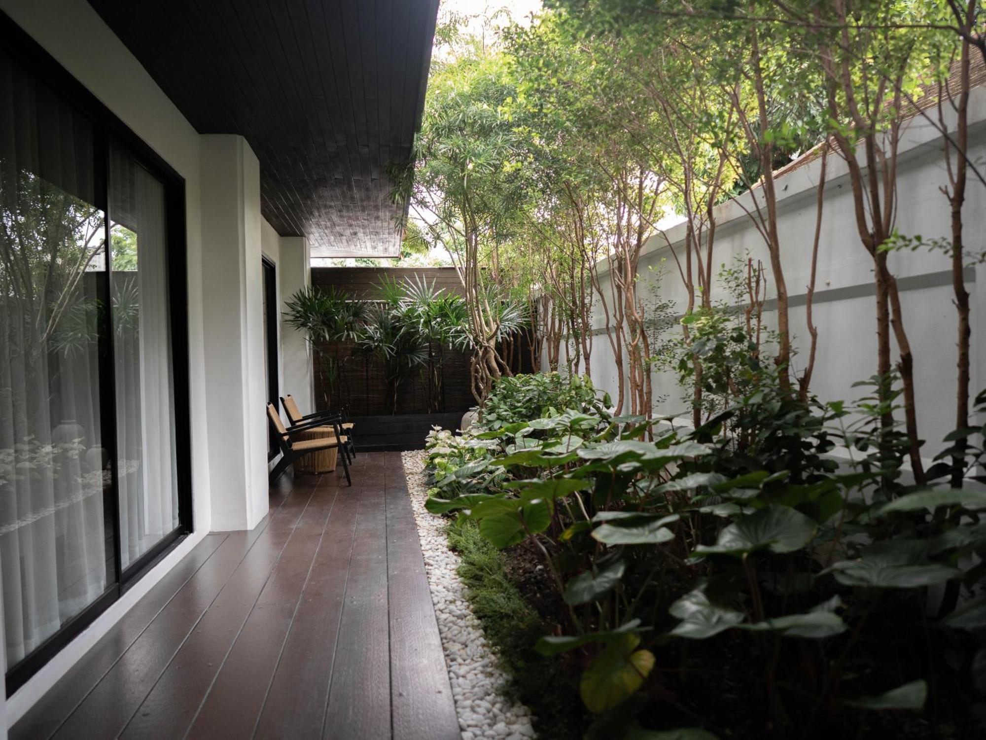 Burirattana Hotel-An Adults Only Hotel Chiang Mai Extérieur photo